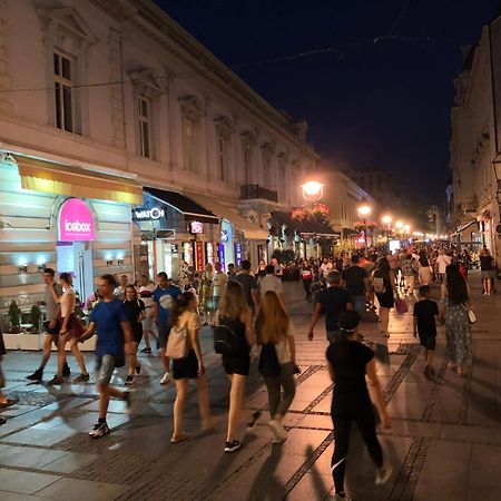 Iva City Center Белград Экстерьер фото