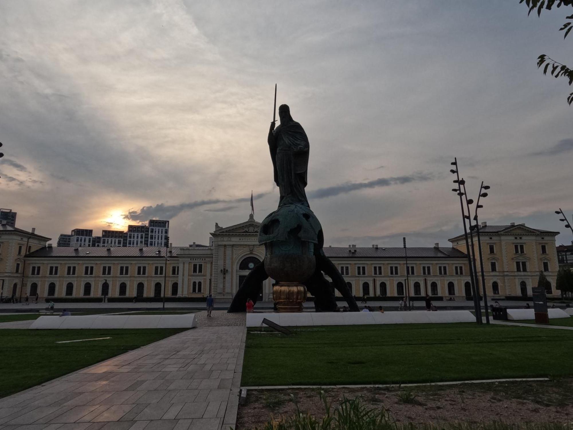 Iva City Center Белград Экстерьер фото