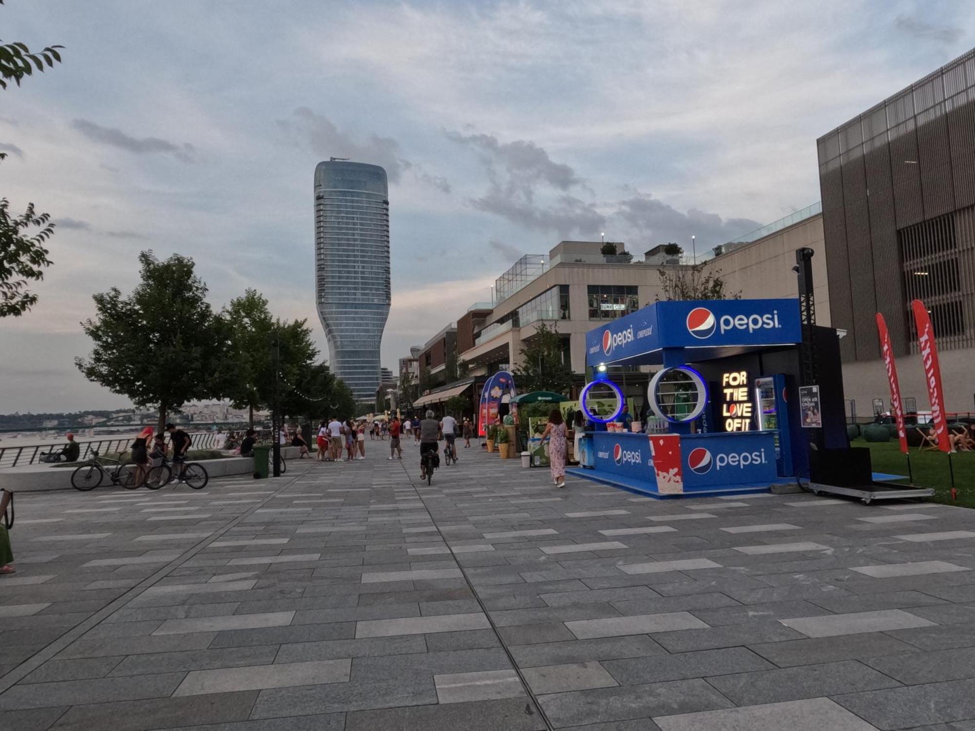 Iva City Center Белград Экстерьер фото