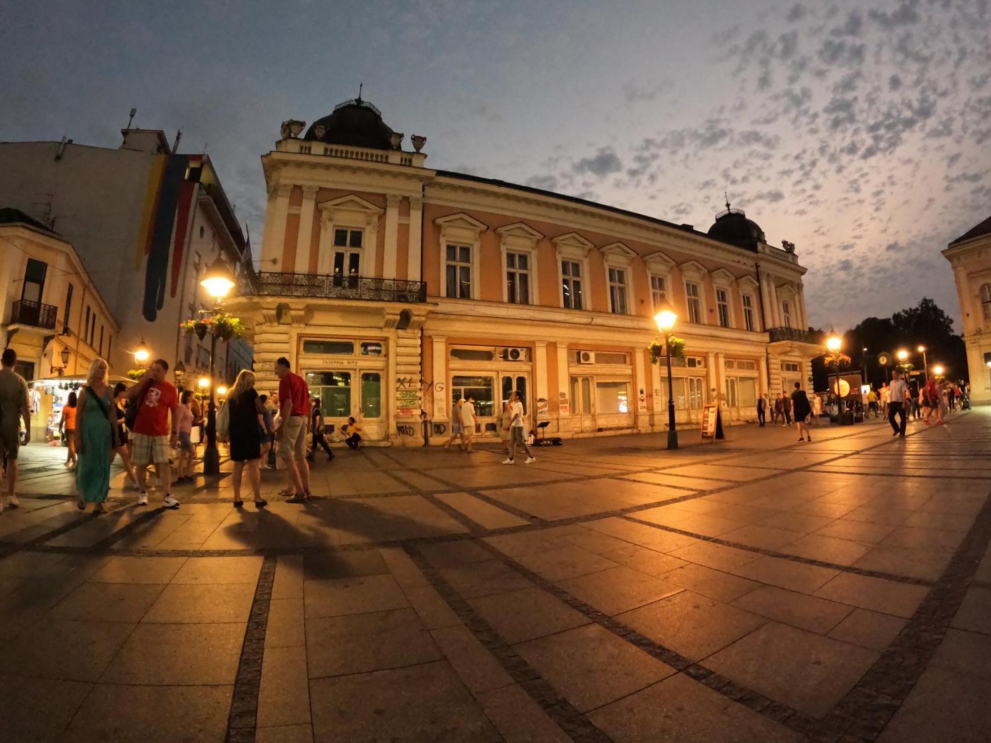 Iva City Center Белград Экстерьер фото
